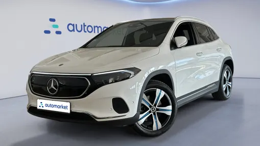 MERCEDES-BENZ EQA EQA 250 66.5kWh Electric Art