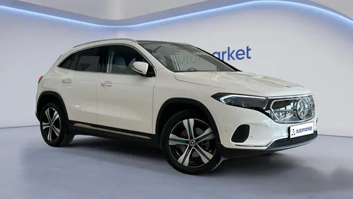 MERCEDES-BENZ EQA EQA 250 66.5kWh Electric Art