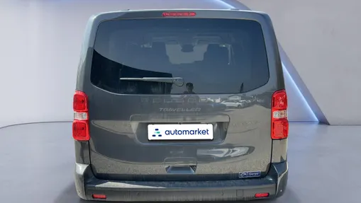 PEUGEOT Traveller Traveller 2.0 BlueHDi Long Business VIP EAT8