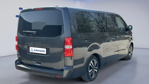 PEUGEOT Traveller Traveller 2.0 BlueHDi Long Business VIP EAT8
