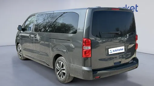 PEUGEOT Traveller Traveller 2.0 BlueHDi Long Business VIP EAT8