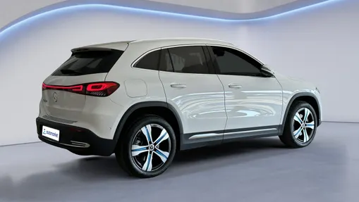 MERCEDES-BENZ EQA EQA 250 66.5kWh Electric Art