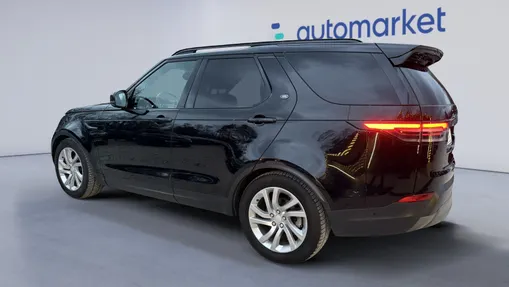 LAND ROVER Discovery Discovery V 2.0 Si4 HSE