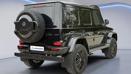 MERCEDES-BENZ Klasa G AMG G 63 4x4