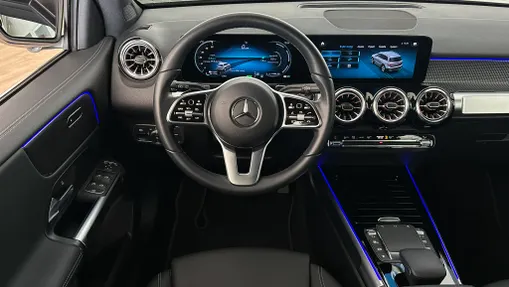 MERCEDES-BENZ EQB EQB 250 66.5kWh Progressive
