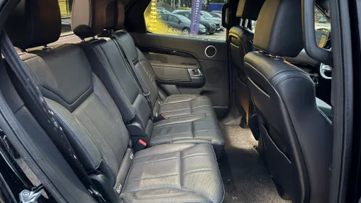 LAND ROVER Discovery Discovery V 2.0 Si4 HSE