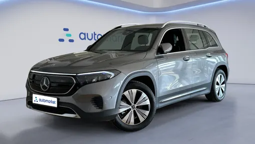 MERCEDES-BENZ EQB EQB 250 66.5kWh Progressive