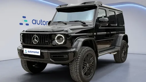 MERCEDES-BENZ Klasa G AMG G 63 4x4