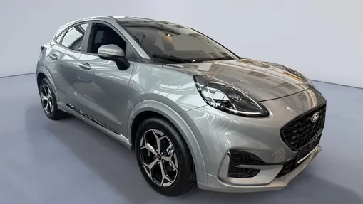 FORD Puma Puma 1.0 EcoBoost mHEV ST-Line Nowy