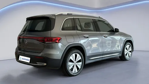 MERCEDES-BENZ EQB EQB 250 66.5kWh Progressive