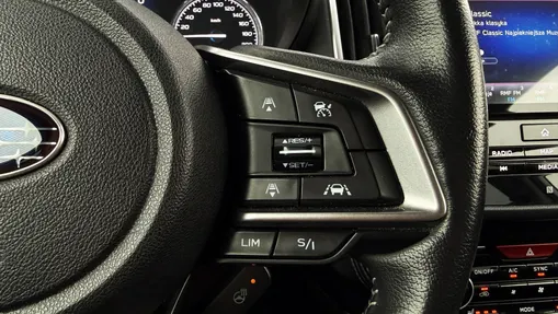 SUBARU Forester Forester 2.0i-L Platinum (EyeSight) Lineartronic
