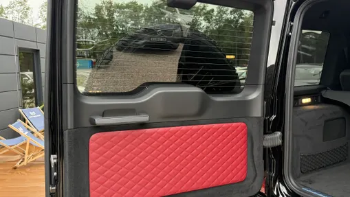 MERCEDES-BENZ Klasa G AMG G 63 4x4