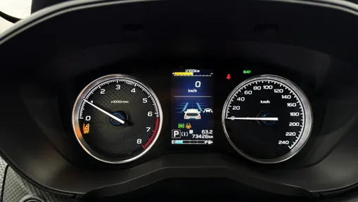 SUBARU Forester Forester 2.0i-L Platinum (EyeSight) Lineartronic