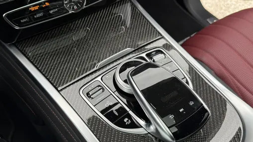 MERCEDES-BENZ Klasa G AMG G 63 4x4