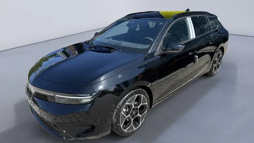 OPEL Astra Astra VI 1.2 T mHEV GS S&S eDTC Nowy