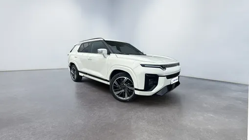 KGM / SSANGYONG Actyon Actyon 1.5 T-GDI Joy aut Nowy