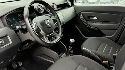 DACIA Duster Duster 1.5 Blue dCi Comfort 4WD EU6d