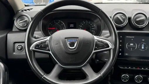 DACIA Duster Duster 1.5 Blue dCi Comfort 4WD EU6d