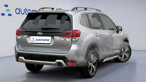 SUBARU Forester Forester 2.0i-L Platinum (EyeSight) Lineartronic