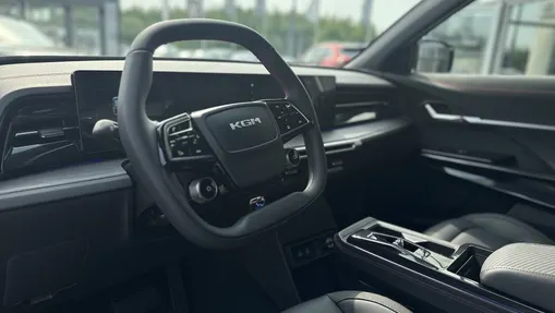 KGM / SSANGYONG Actyon Actyon 1.5 T-GDI Joy aut Nowy