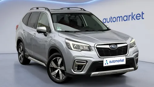 SUBARU Forester Forester 2.0i-L Platinum (EyeSight) Lineartronic