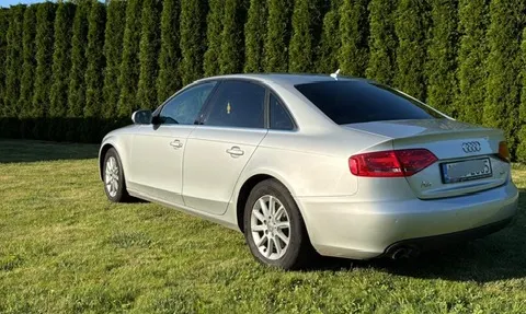 AUDI A4 A4 2.0 TDI