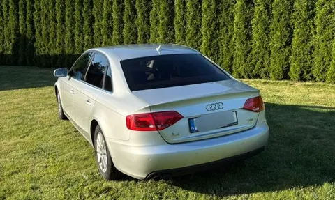 AUDI A4 A4 2.0 TDI