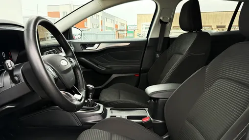 FORD Focus Focus 1.0 EcoBoost Titanium X