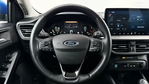 FORD Focus Focus 1.0 EcoBoost Titanium X