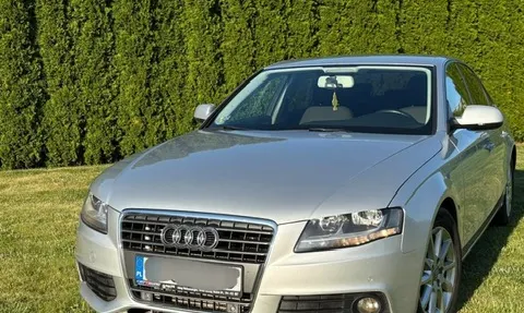 AUDI A4 A4 2.0 TDI