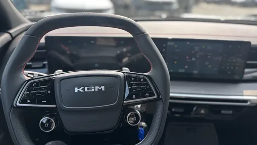 KGM / SSANGYONG Actyon Actyon 1.5 T-GDI Joy aut Nowy