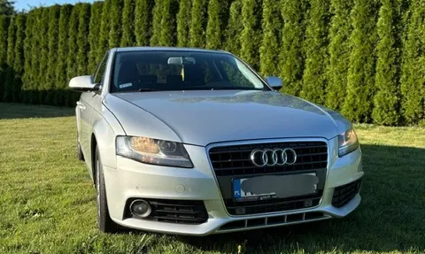 AUDI A4 A4 2.0 TDI