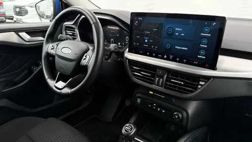 FORD Focus Focus 1.0 EcoBoost Titanium X