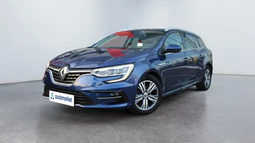 RENAULT Megane Megane 1.3 TCe FAP Limited