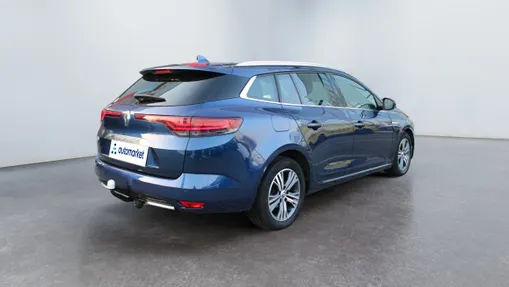 RENAULT Megane Megane 1.3 TCe FAP Limited