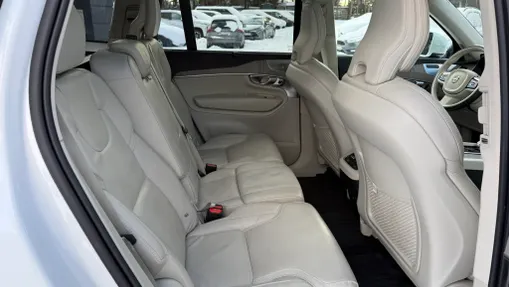 VOLVO XC90 XC90 B5 D AWD Ultimate Bright 7os aut