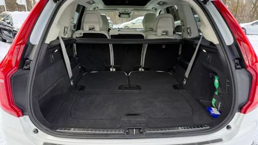 VOLVO XC90 XC90 B5 D AWD Ultimate Bright 7os aut