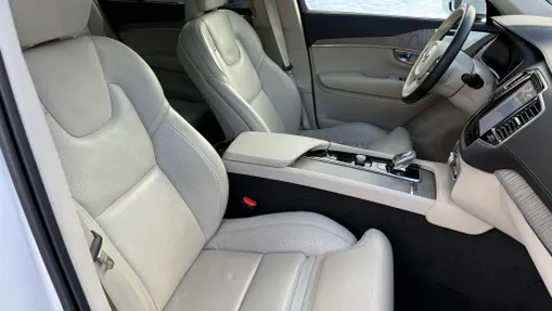 VOLVO XC90 XC90 B5 D AWD Ultimate Bright 7os aut