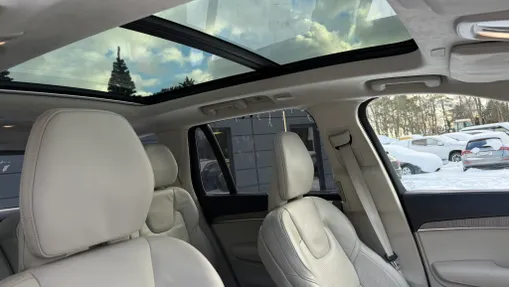 VOLVO XC90 XC90 B5 D AWD Ultimate Bright 7os aut