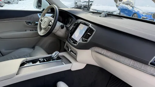 VOLVO XC90 XC90 B5 D AWD Ultimate Bright 7os aut