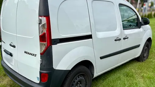RENAULT Kangoo Express/Van Kangoo 1.5 DCI PackClim