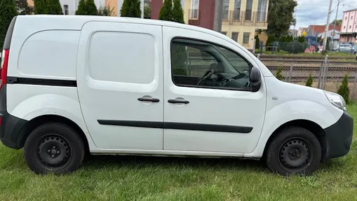 RENAULT Kangoo Express/Van Kangoo 1.5 DCI PackClim