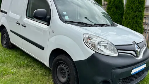 RENAULT Kangoo Express/Van Kangoo 1.5 DCI PackClim
