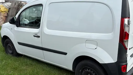 RENAULT Kangoo Express/Van Kangoo 1.5 DCI PackClim