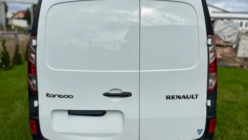 RENAULT Kangoo Express/Van Kangoo 1.5 DCI PackClim