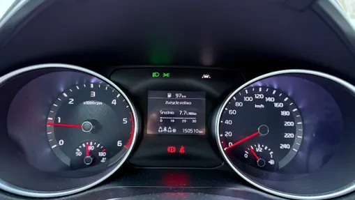 KIA Cee'd Ceed 1.6 CRDi SCR M