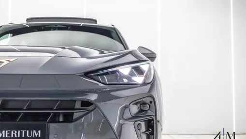 CUPRA Terramar Terramar 2.0 TSI 4Drive VZ DSG