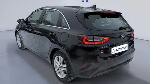 KIA Cee'd Ceed 1.6 CRDi SCR M