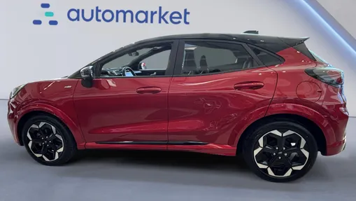 FORD Puma Puma 1.0 EcoBoost mHEV ST-Line X PowerShift Nowy