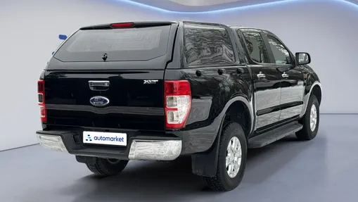 FORD Ranger Ranger 2.0 EcoBlue 4x4 DC XLT aut